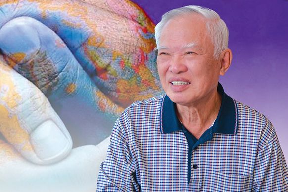 man dam ve nam canh ty nam ngoai giao da phuong