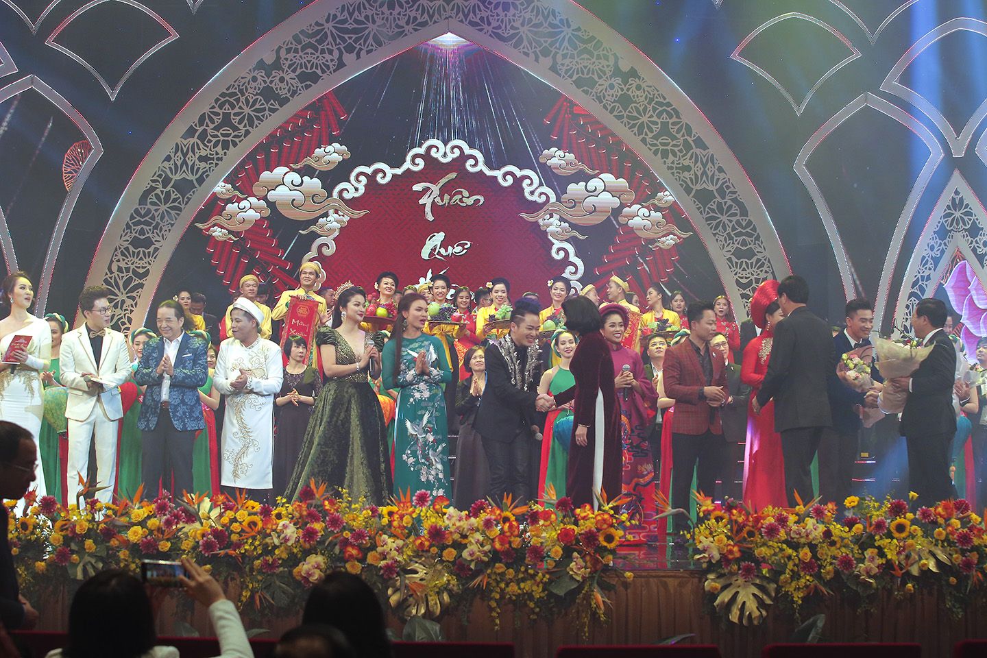 xuan que huong 2020 nong am huong vi que nha