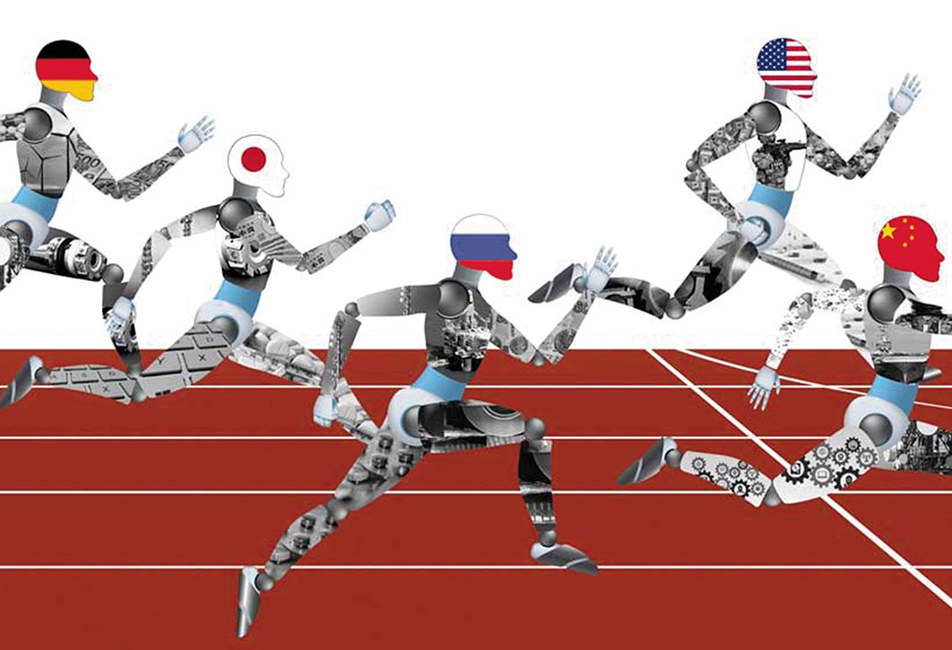 ngoai giao thoi dai tri tue nhan tao