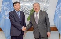Phái đoàn Việt Nam tại Liên hợp quốc: Ăn, ngủ và đón Tết Hội đồng Bảo an