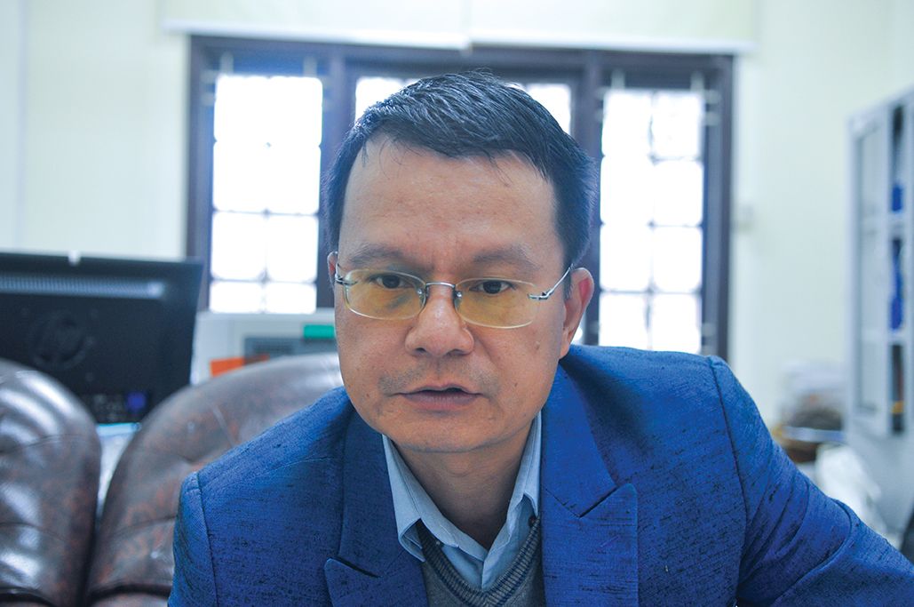 pgs ts tran viet thai viet nam vung vang trong bien dong