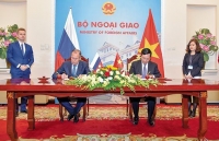 Đối tác chiến lược toàn diện Việt Nam - Liên bang Nga: Tiếp nối truyền thống, vững bước tương lai
