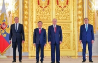 Cầu nối thắt chặt quan hệ Đối tác chiến lược toàn diện