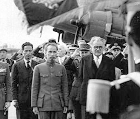 Hiệp định Geneva: 60 năm nhận thức Hiệp định Geneva: 60 năm nhận thức