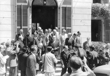 Hiệp định Geneva: 60 năm nhận thức Hiệp định Geneva: 60 năm nhận thức