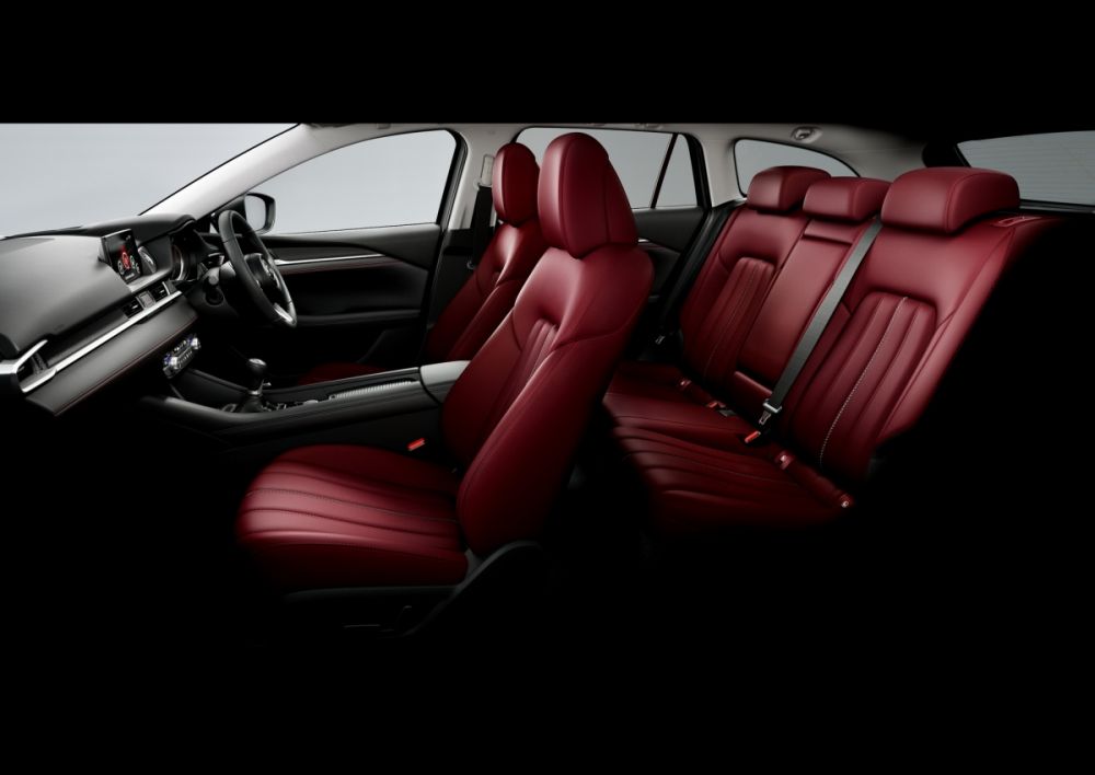 Xe Mazda 6 GT SP 2021 được ra mắt tại Australia, giá từ 36.073 USD Xe Mazda 6 GT SP 2021 được ra mắt tại Australia, giá từ 36.073 USD