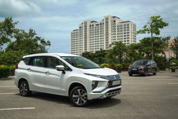 Mitsubishi Việt Nam thực hiện triệu hồi 9.066 xe Xpander và Outlander để thay thế bơm xăng mới. (Nguồn: mitsubishi-motors.com.vn)