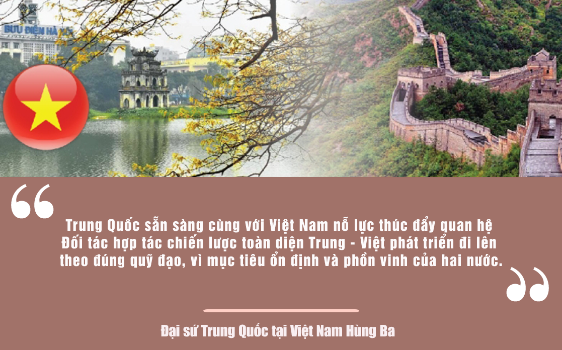 Bố cục phát triển mới của Trung Quốc: Chào đón cơ hội hợp tác mới trong hành trình phát triển mới