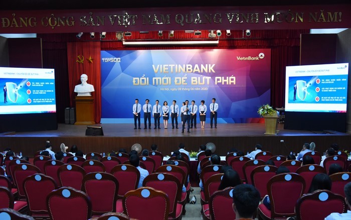 VietinBank chú trọng tăng cường các giải pháp nâng cao chất lượng nguồn nhân lực