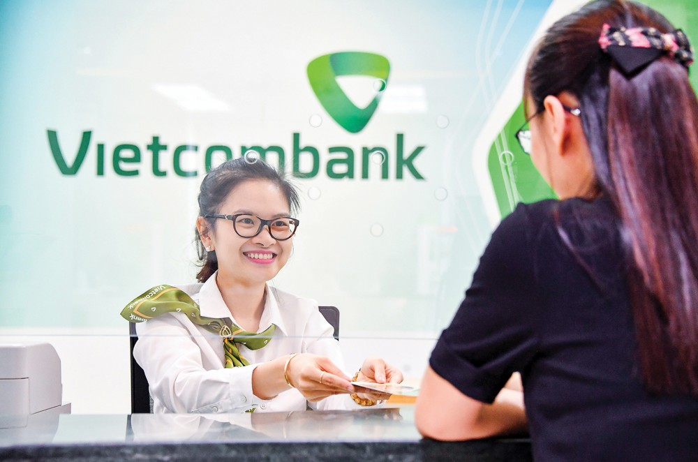 Vietcombank - Môi trường làm việc hiệu quả