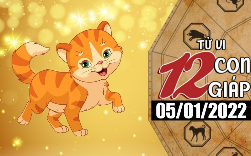 Tử vi hôm nay, xem tử vi 12 con giáp ngày 5/1/2022: Tuổi Mão thoải mái chi tiêu