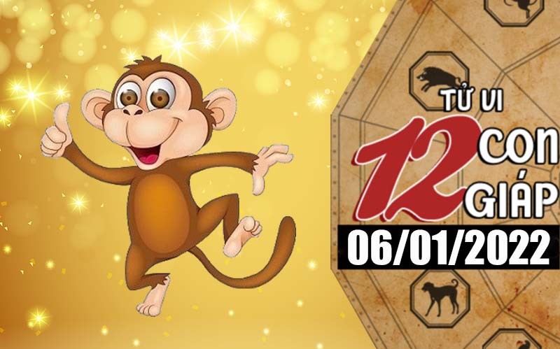 Tử vi hôm nay, xem tử vi 12 con giáp ngày 6/1/2022: Tuổi Mão khó thích nghi công việc mới Tử vi hôm nay, xem tử vi 12 con giáp ngày 6/1/2022: Tuổi Mão khó thích nghi công việc mới