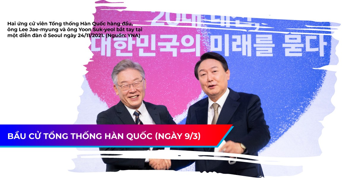 10 cuộc bầu cử đáng chú ý năm 2022