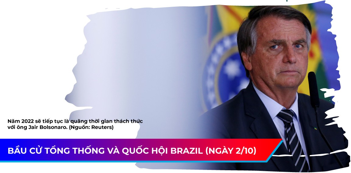 10 cuộc bầu cử đáng chú ý năm 2022