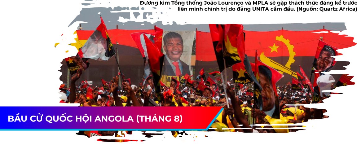 10 cuộc bầu cử đáng chú ý năm 2022