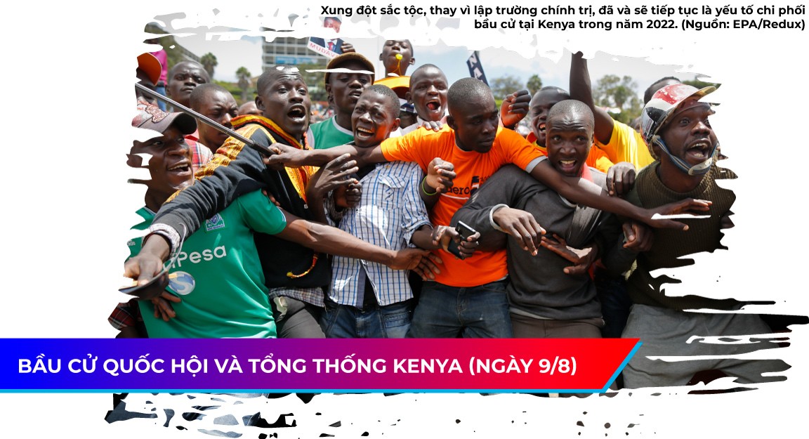 10 cuộc bầu cử đáng chú ý năm 2022