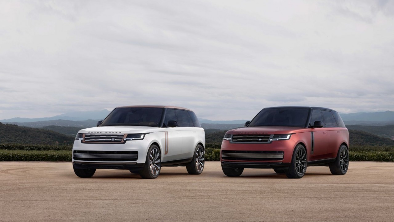 Range Rover SV LWB 2022 nhận đặt hàng tại Việt Nam, giá gần 24 tỷ đồng