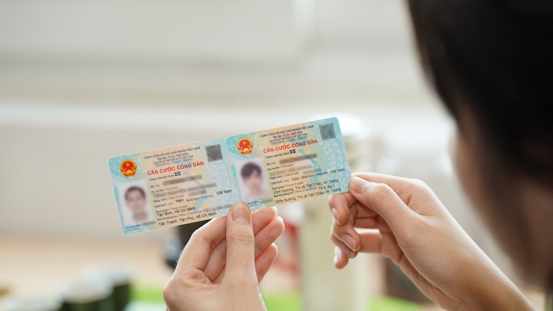 4 độ tuổi phải đổi thẻ căn cước trong năm 2026