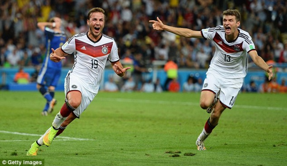 Mario Gotze có nguy cơ chia tay sân cỏ ở tuổi 25 mario gotze co nguy co chia tay san co o tuoi 25