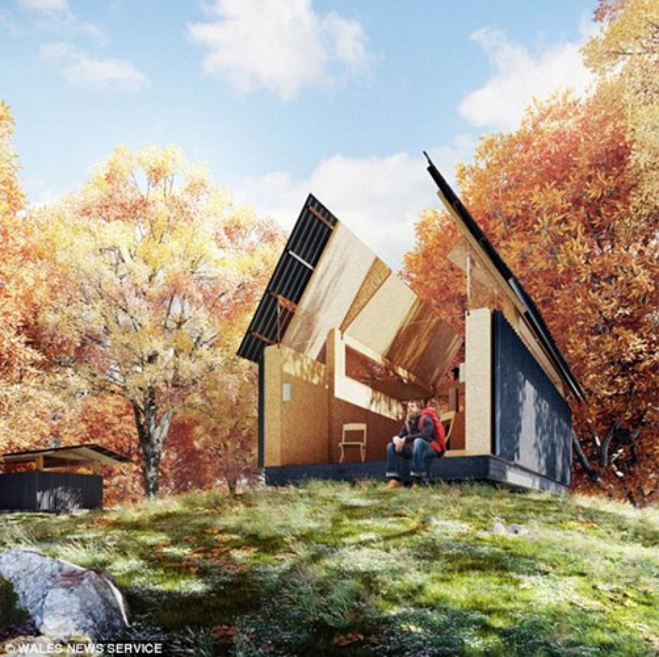 trai nghiem cuoc song trong nhung can ho mini o xu wales