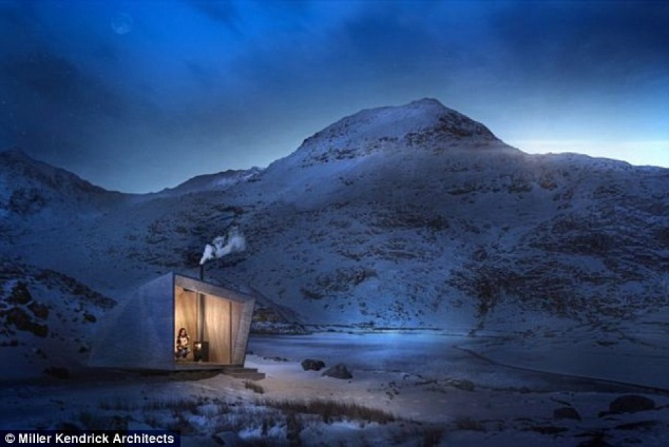 trai nghiem cuoc song trong nhung can ho mini o xu wales