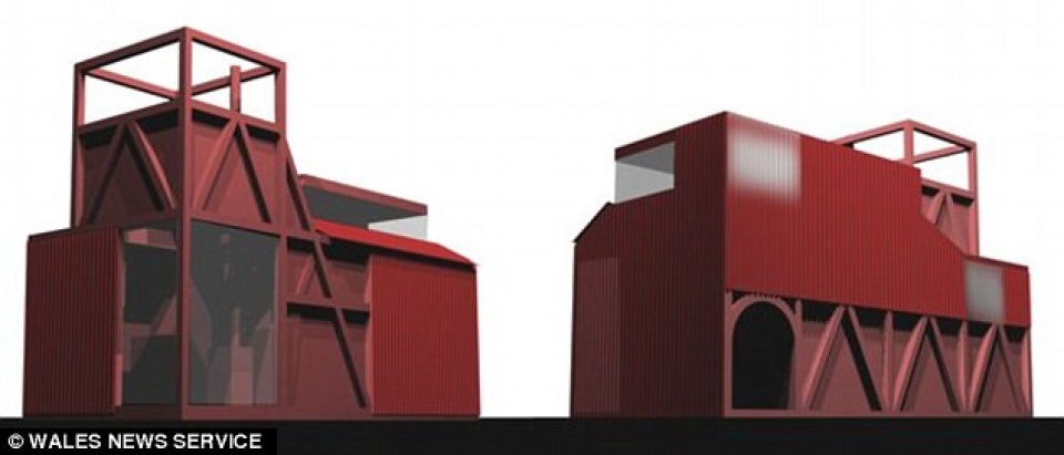 trai nghiem cuoc song trong nhung can ho mini o xu wales