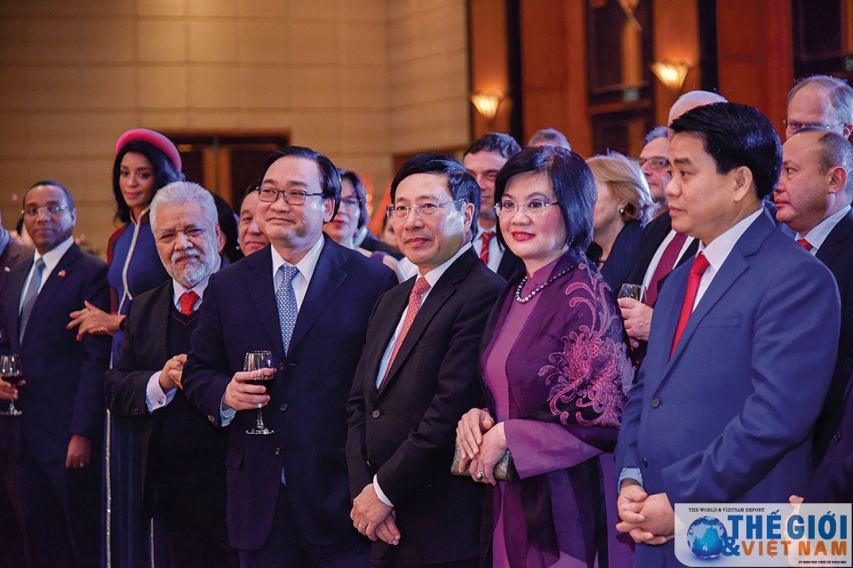 Sức mạnh của hợp tác suc manh cua hop tac