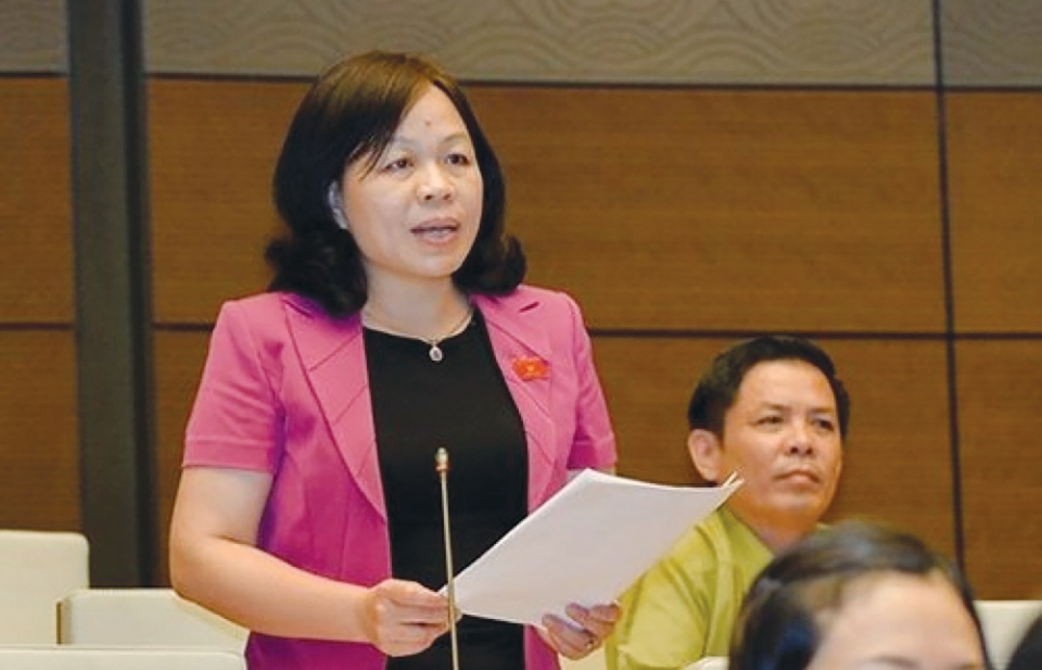 Lương chỉ là phần “ngọn” trong chính sách nhà giáo