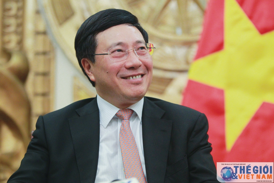 suc manh ngoai giao viet nam