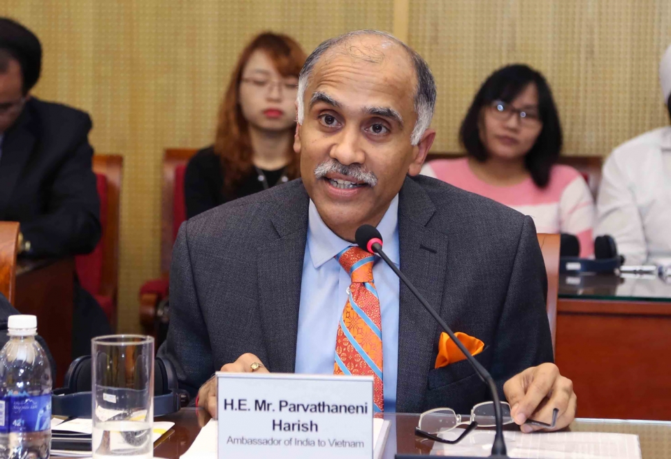 viet nam an do xay dung tinh ban tin tuong va dong thuan