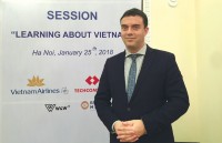 Đại sứ Israel tại Việt Nam: “Yêu Việt Nam từ cái nhìn đầu tiên”