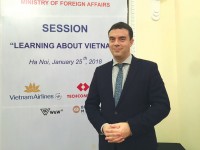 Đại sứ Israel 'vô cùng ấn tượng' về thành công của Việt Nam trong cuộc chiến chống Covid-19