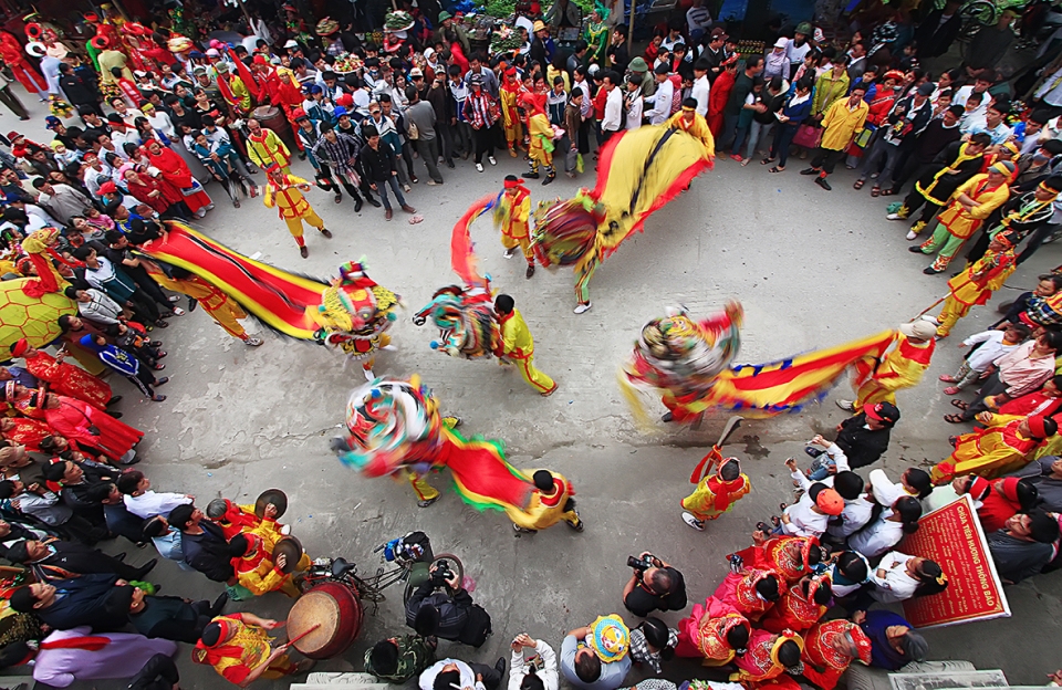 giu duoc minh se giu duoc van hoa