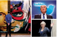 bau cu tong thong nga ong putin tiep tuc dan dau