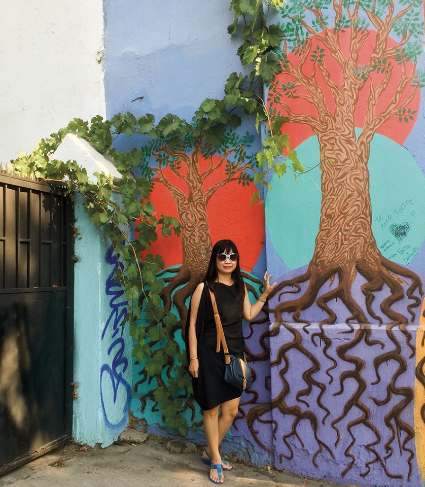 chile trong toi la nhung dieu la dieu ky