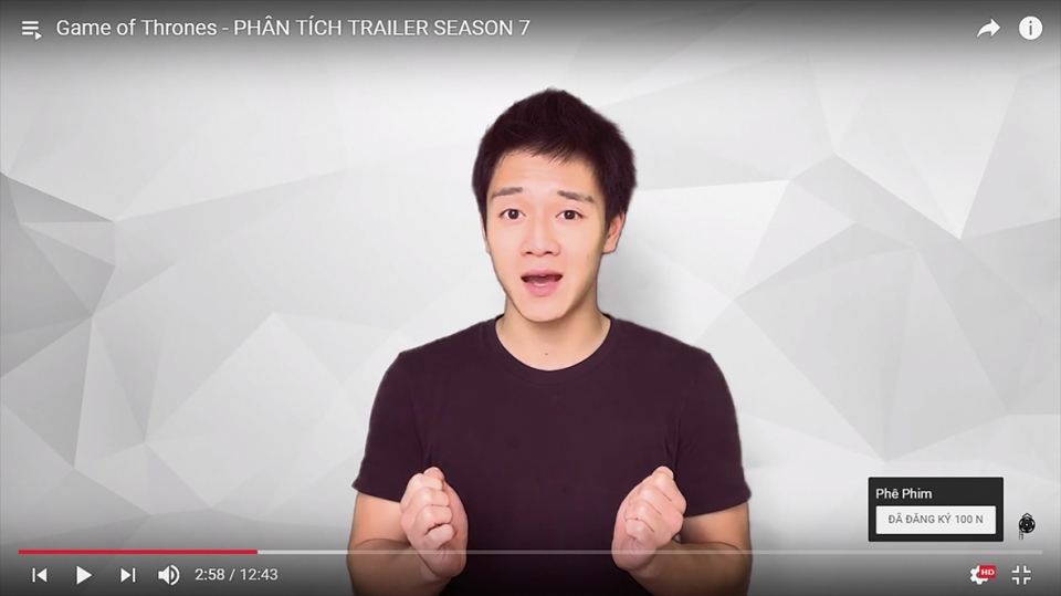 Reviewer Nghề mới của giới trẻ 2017 reviewer nghe moi cua gioi tre 2017