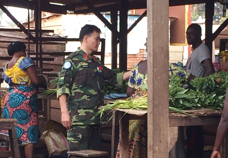 tet xa que cua nhung nguoi linh mu noi xanh viet nam