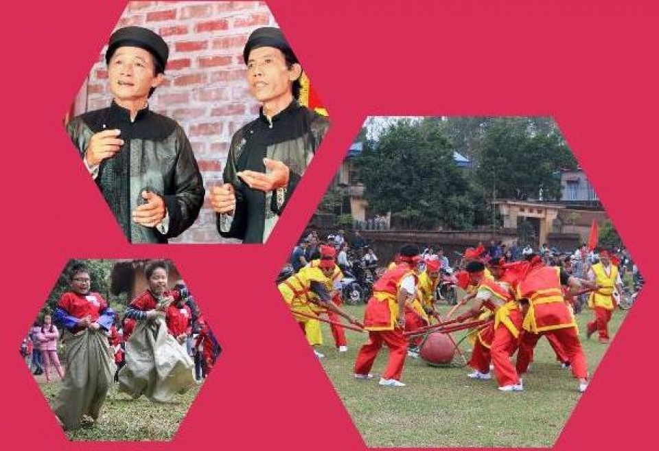 trai nghiem sac thai van hoa bac giang giua thu do ha noi