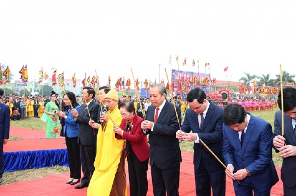 pho thu tuong thuong truc xuong dong cay tich dien