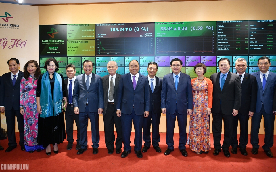 danh cong phien giao dich dau xuan thu tuong nhan nhu thay doi tu duy chung khoan