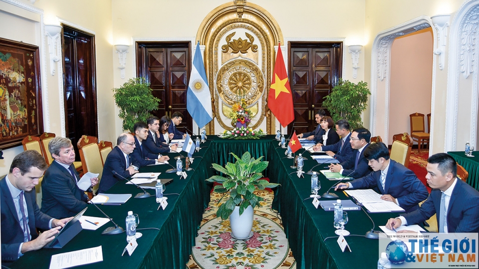 viet nam argentina 45 nam mot chang duong