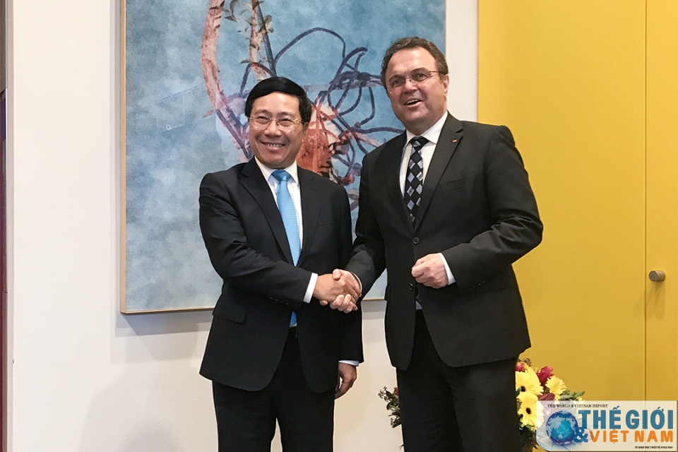 lam sau sac hon quan he doi tac chien luoc viet duc