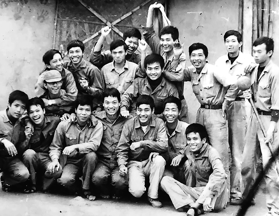 chung toi la dong doi cua le dinh chinh