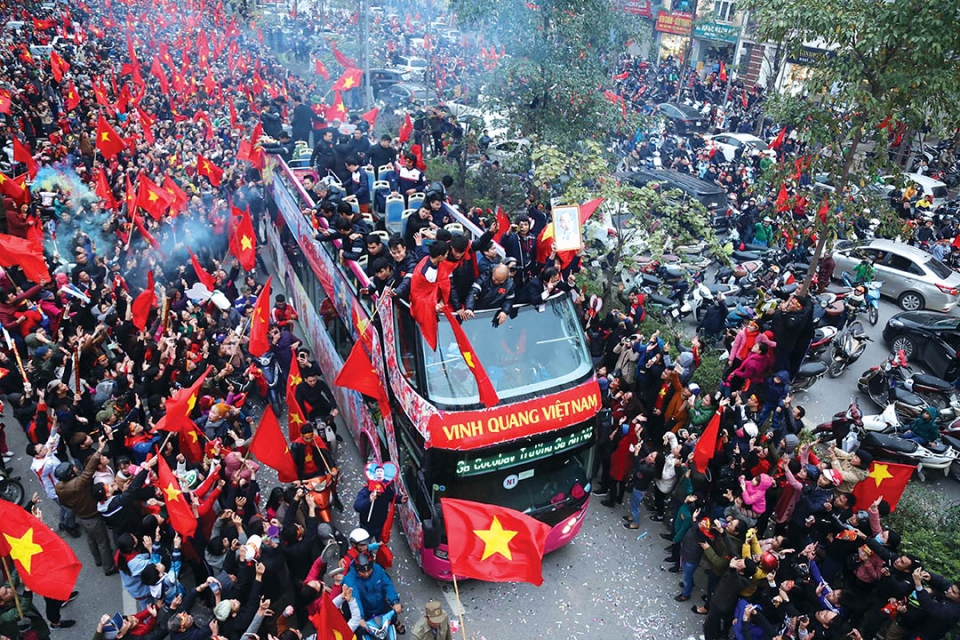 Sẽ là một hành trình 2019 thành công se la mot hanh trinh 2019 thanh cong