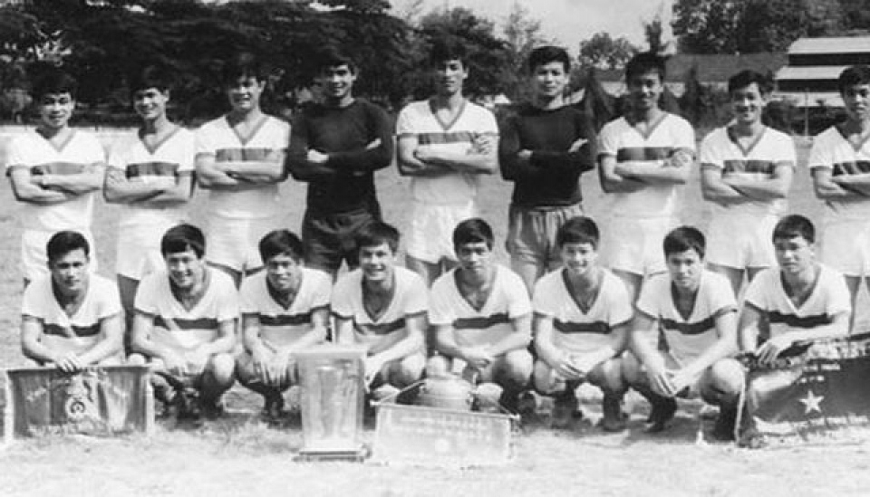 Cựu danh thủ Thể Công và những kỷ niệm đáng nhớ trên đất Triều Tiên cuu danh thu the cong va nhung ky niem dang nho tren dat trieu tien