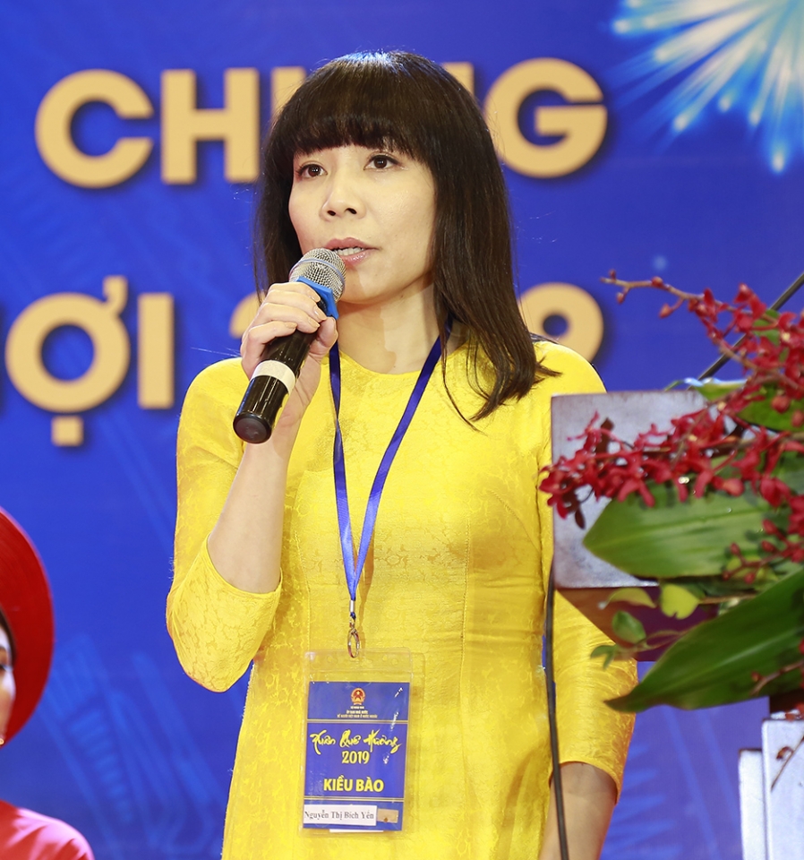 nhung uoc mo xuan cua kieu bao