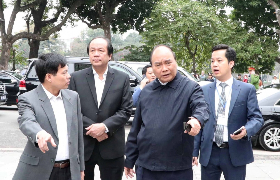 thu tuong viet nam da san sang cho hoi nghi thuong dinh my trieu