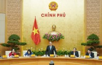 bo ngoai giao nhan co thi dua cua chinh phu