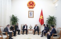 thu tuong nghe hien ke ve chien luoc 10 nam