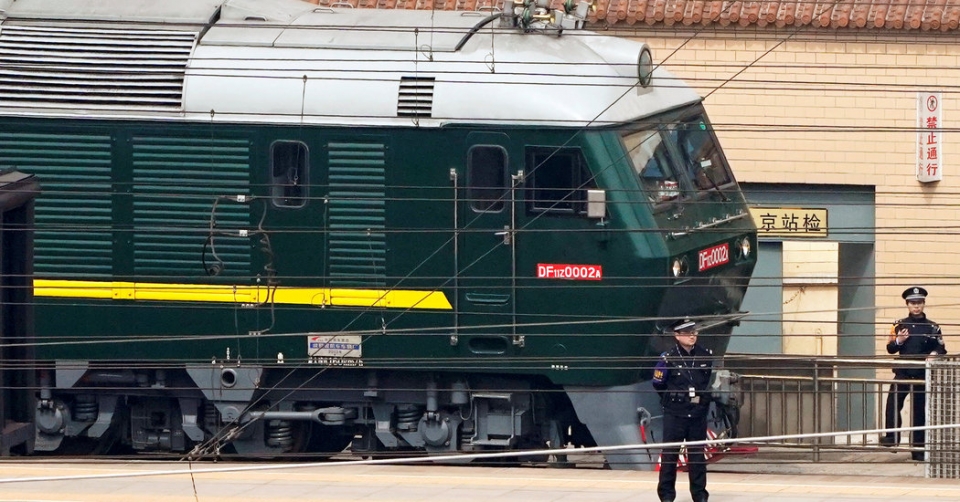 bao ve an toan cho tong thong my va chu tich trieu tien